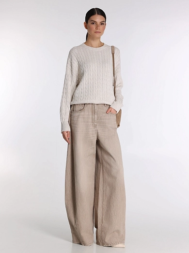 джемпер Brunello Cucinelli MDV797410