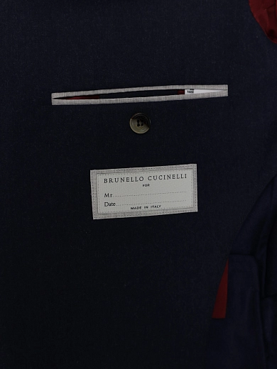 пиджак Brunello Cucinelli ME2267BTD