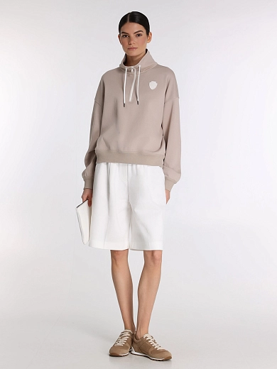 толстовка Brunello Cucinelli MG927VT404