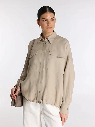 рубашка Brunello Cucinelli MH126NE416