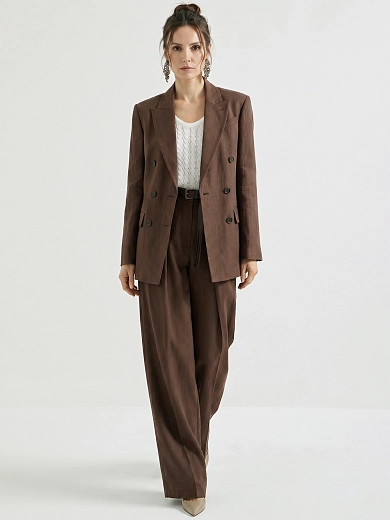брюки Brunello Cucinelli MH126P8512