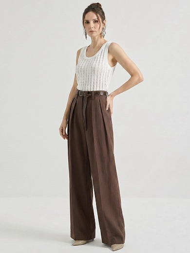 брюки Brunello Cucinelli MH126P8512