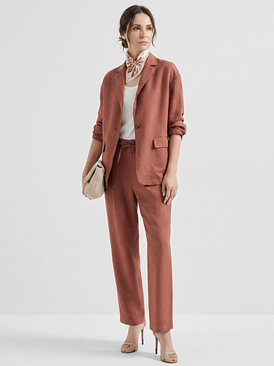 брюки Brunello Cucinelli MH126P9217