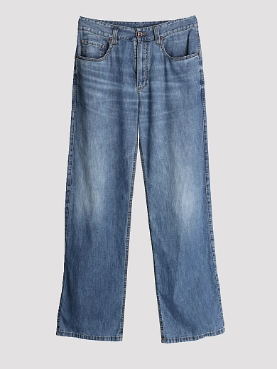 джинсы Brunello Cucinelli MH192P5565