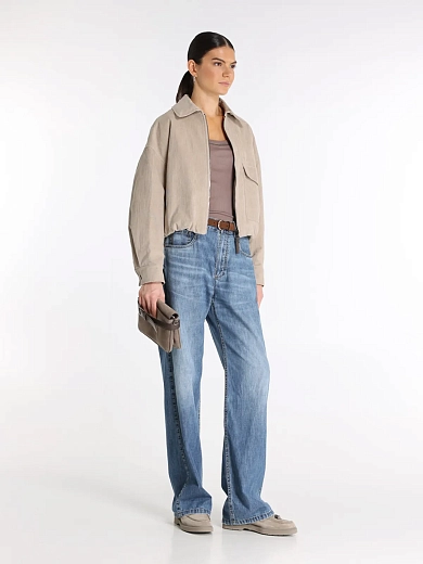 джинсы Brunello Cucinelli MH192P5565