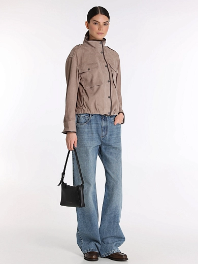 джинсы Brunello Cucinelli MH192P5566