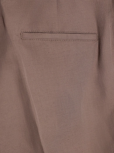 брюки на кулисе Brunello Cucinelli MH255E1710