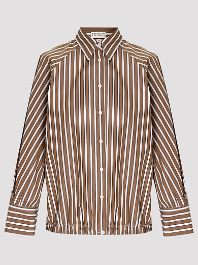 рубашка Brunello Cucinelli MH749NA906