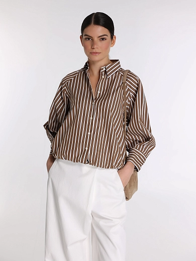 рубашка Brunello Cucinelli MH749NA906