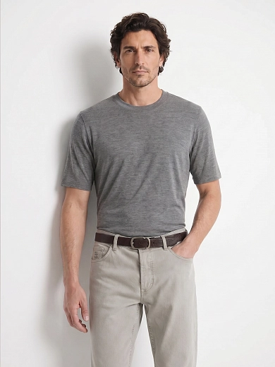 футболка Brunello Cucinelli MH8361308