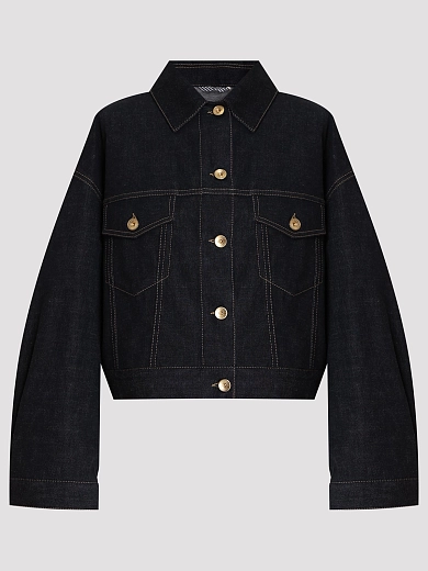 куртка джинсовая Brunello Cucinelli ML1347672