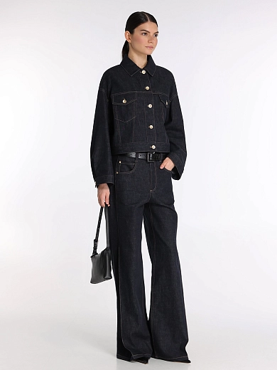 куртка джинсовая Brunello Cucinelli ML1347672