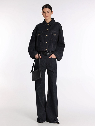 куртка джинсовая Brunello Cucinelli ML1347672