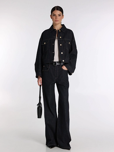 куртка джинсовая Brunello Cucinelli ML1347672