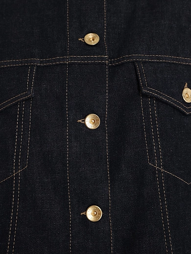 куртка джинсовая Brunello Cucinelli ML1347672