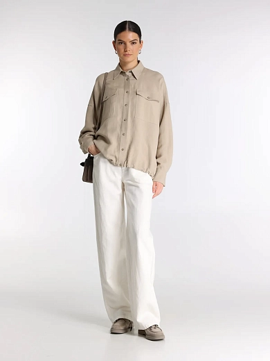 джинсы Brunello Cucinelli ML996P4053