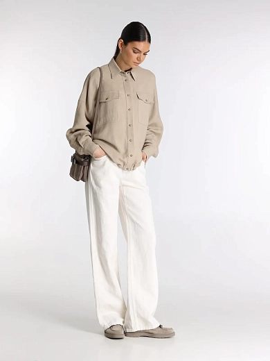 джинсы Brunello Cucinelli ML996P4053