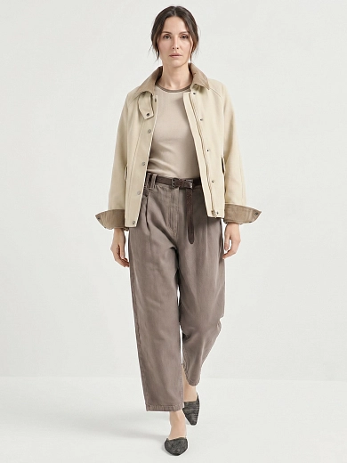джинсы Brunello Cucinelli ML996P5566