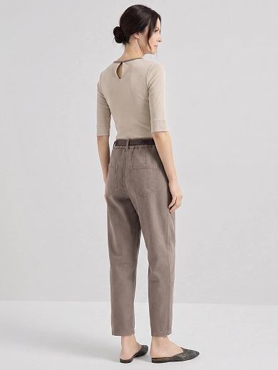 джинсы Brunello Cucinelli ML996P5566