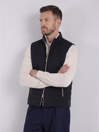 жилет пуховый Brunello Cucinelli MM4911797