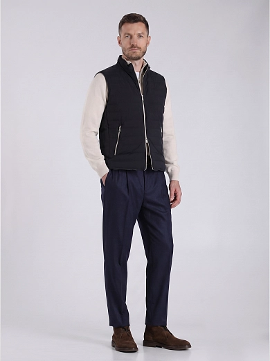 жилет пуховый Brunello Cucinelli MM4911797