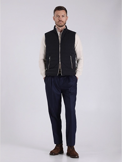 жилет пуховый Brunello Cucinelli MM4911797