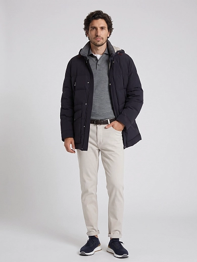 пуховик Brunello Cucinelli MM4911823