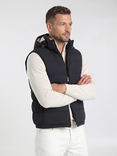 жилет пуховый Brunello Cucinelli MM4911995