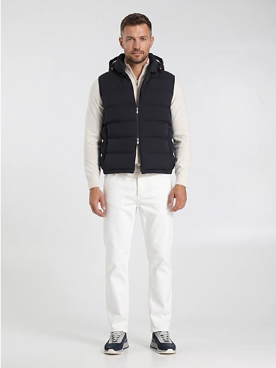 жилет пуховый Brunello Cucinelli MM4911995