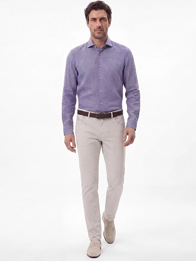 рубашка Brunello Cucinelli MM6840627Y