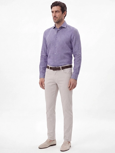 рубашка Brunello Cucinelli MM6840627Y