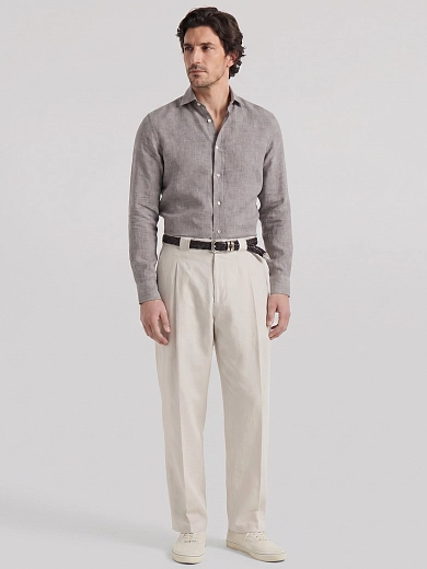 рубашка Brunello Cucinelli MM6840627Y