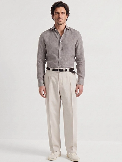 рубашка Brunello Cucinelli MM6840627Y