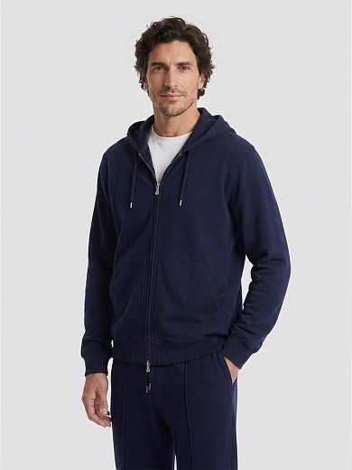 толстовка спортивная Brunello Cucinelli MM8329069G