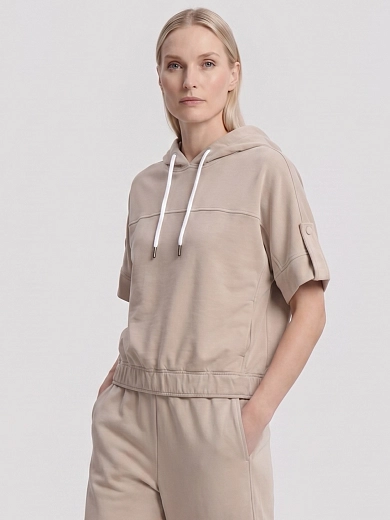 толстовка спортивная Brunello Cucinelli MN05NSW409