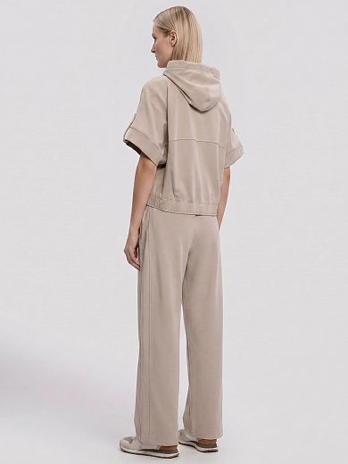 толстовка спортивная Brunello Cucinelli MN05NSW409