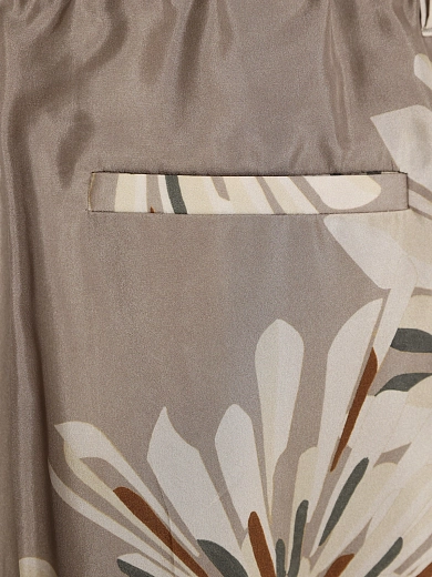 брюки Brunello Cucinelli MQ967P9229