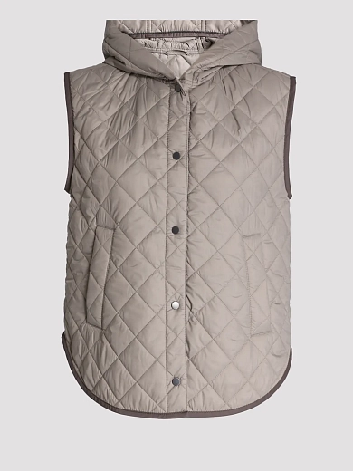 жилет утепленный Brunello Cucinelli MR4057999