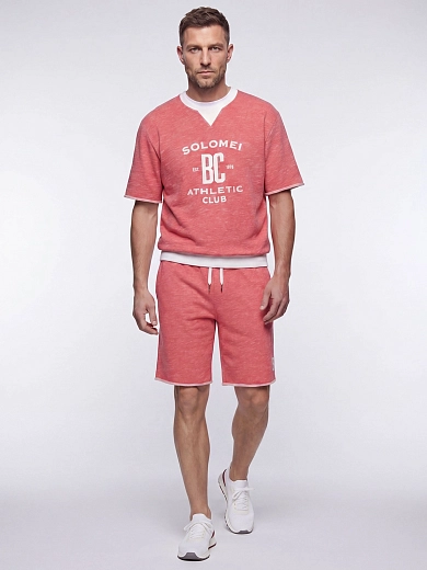 шорты спортивные Brunello Cucinelli MR8313375G