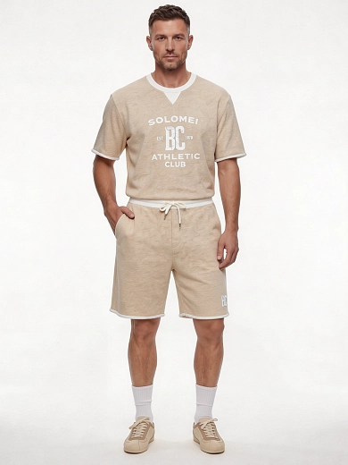 толстовка Brunello Cucinelli MR8313378G