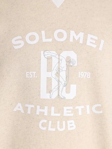 толстовка Brunello Cucinelli MR8313378G