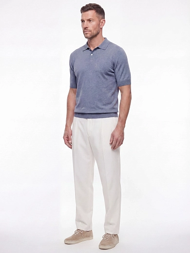 поло Brunello Cucinelli MSL806105