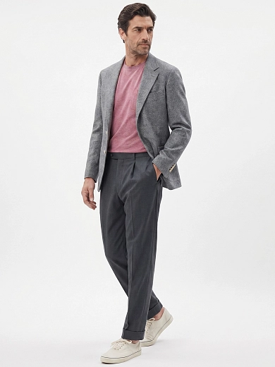 футболка Brunello Cucinelli MW8351376