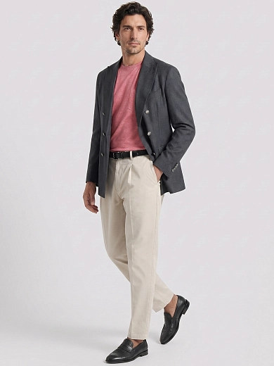 футболка Brunello Cucinelli MW8351376