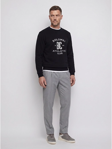 свитшот Brunello Cucinelli MW8633380G