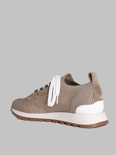 кроссовки Brunello Cucinelli MZ35G2490