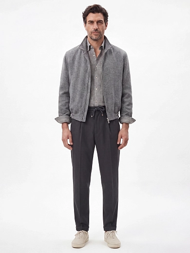 бомбер Brunello Cucinelli MZ4036580