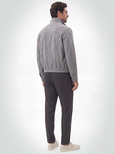 бомбер Brunello Cucinelli MZ4036580