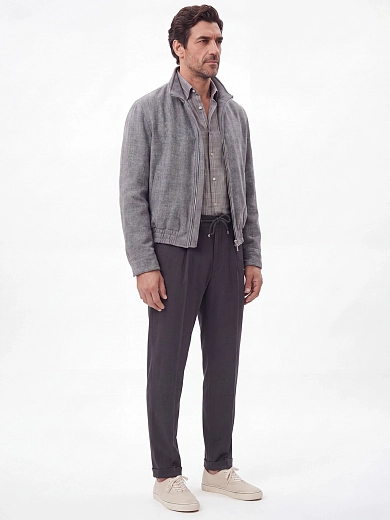 бомбер Brunello Cucinelli MZ4036580