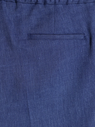 брюки на кулисе Brunello Cucinelli MZ408E1710